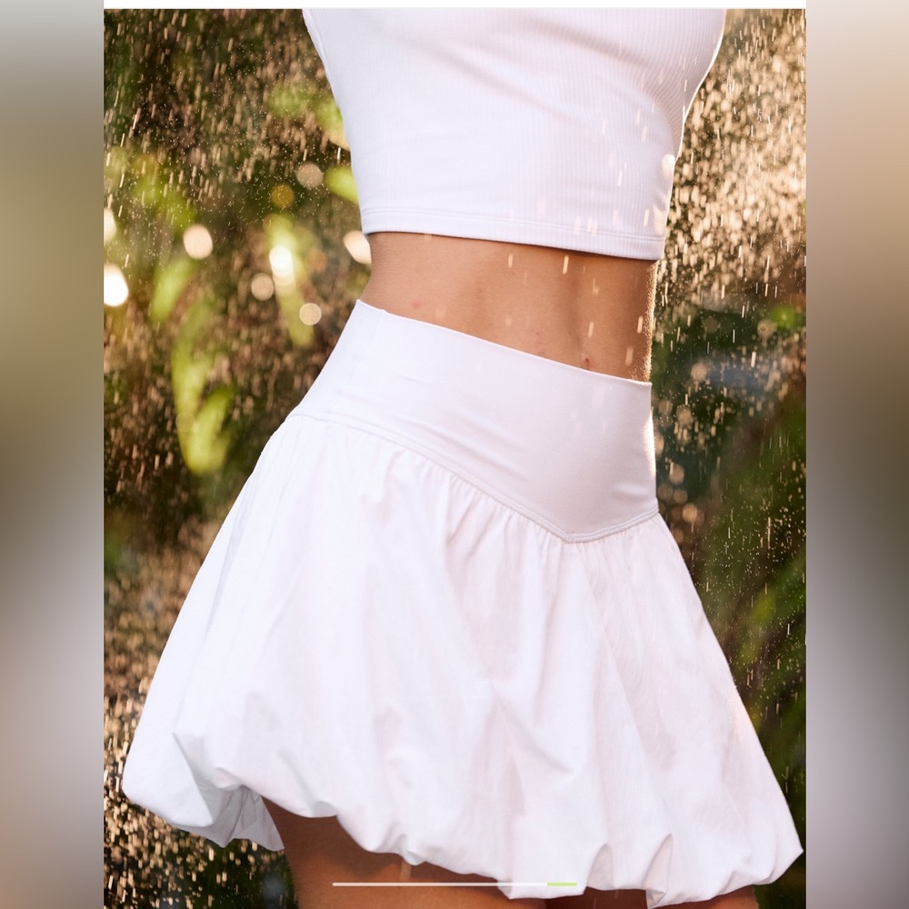 OFFLINE by Aerie Bubble Skort